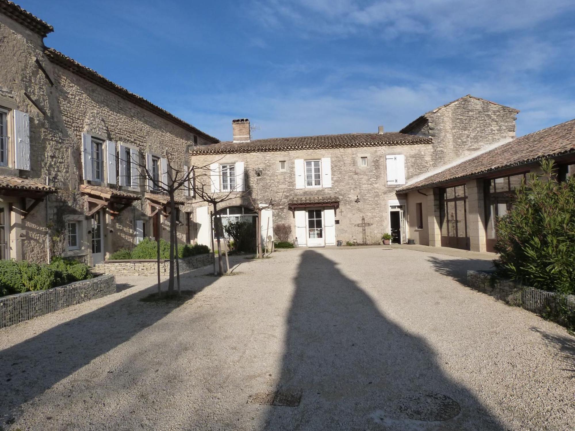 Hotel Prieure De Grignan Exteriér fotografie