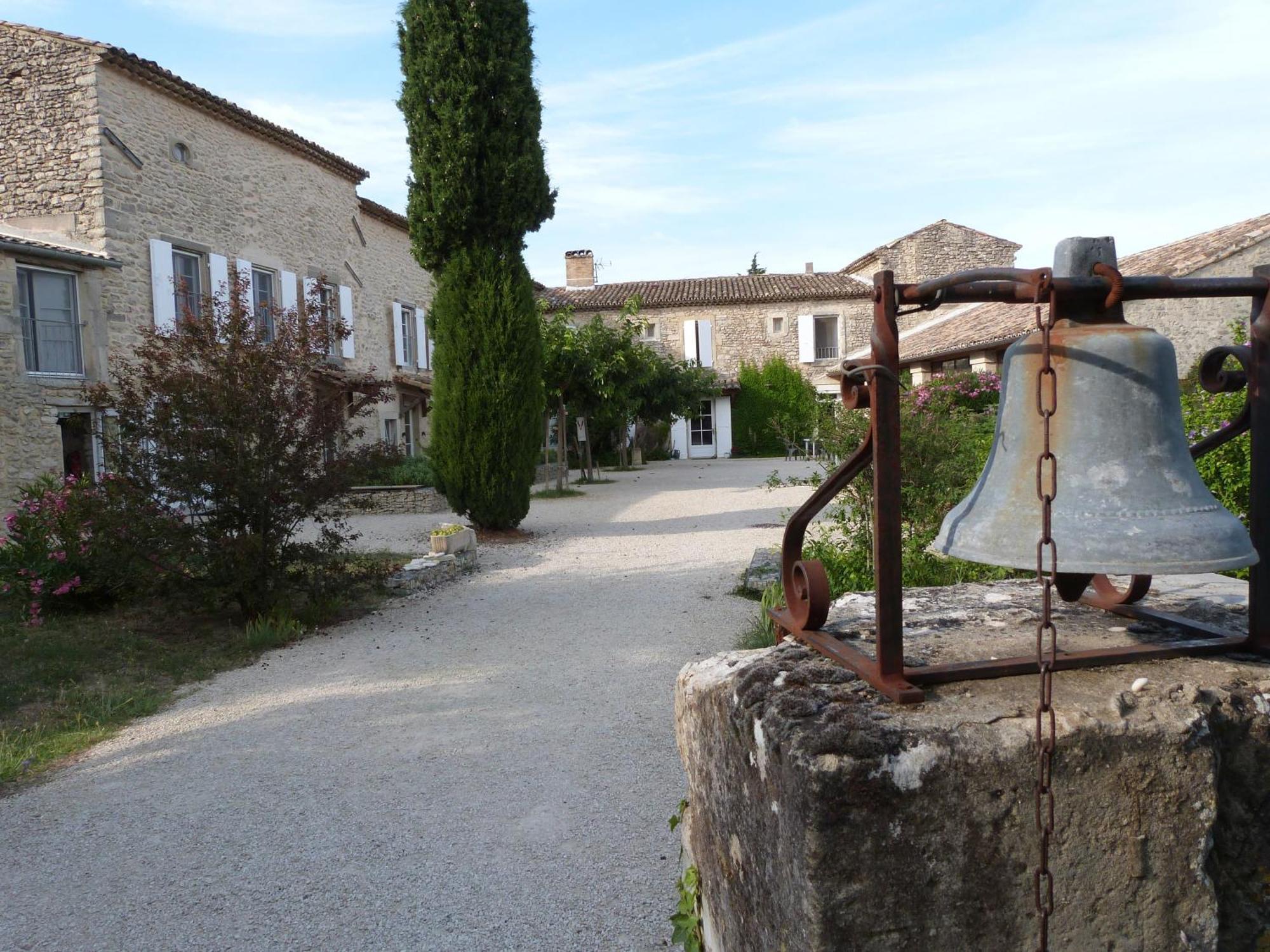 Hotel Prieure De Grignan Exteriér fotografie