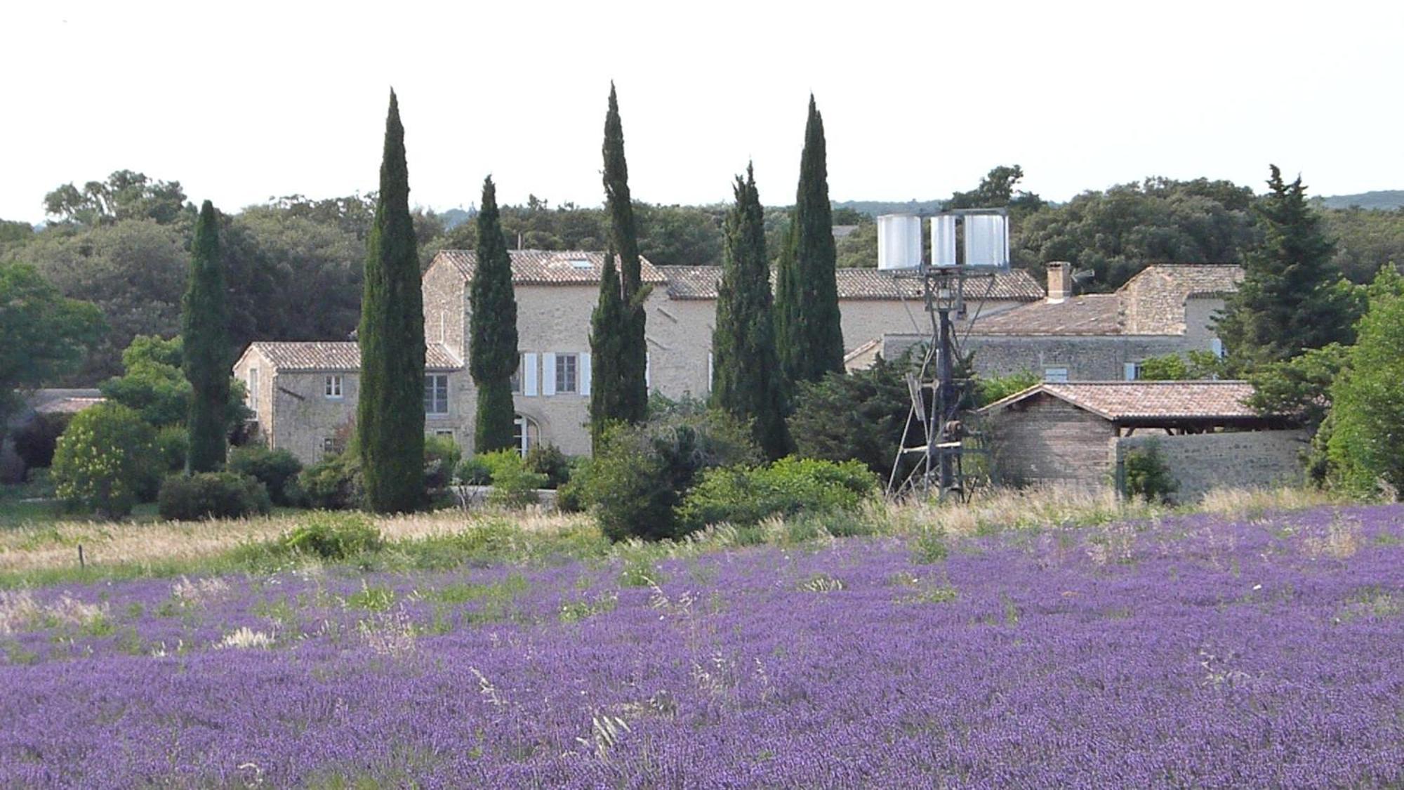 Hotel Prieure De Grignan Exteriér fotografie